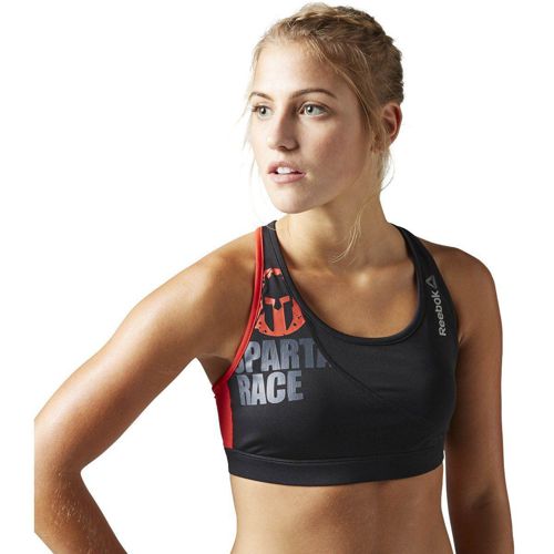 [BK0898] Womens Reebok Spartan Bra
