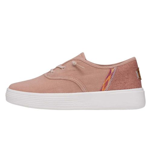 HEYDUDE Women's Conway | Women's Slip On Sneakers | Comfortable & Light-Weight