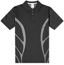 [DJ5578-010] Mens Nike x Nocta x Drake Printed Golf Polo - NO TAGS