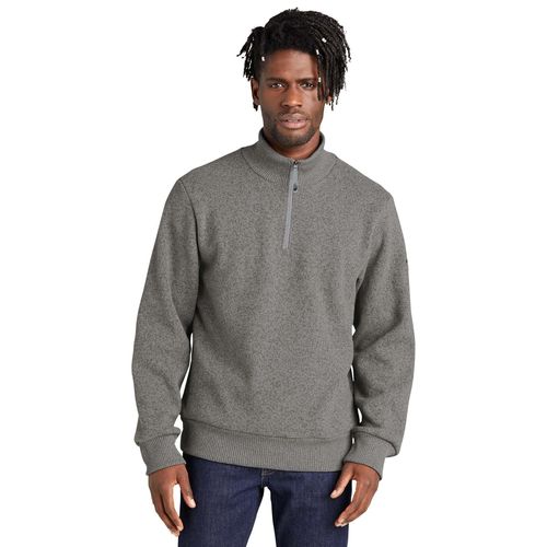 The North Face Men’s 1/4-Zip Fleece Pullover Sweatshirt – 188