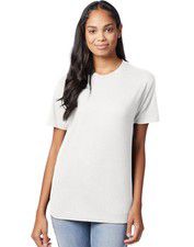 Hanes Men T-Shirt Short Sleeve FreshIQ X-Temp Tri-Blend Performance Crewneck Tee