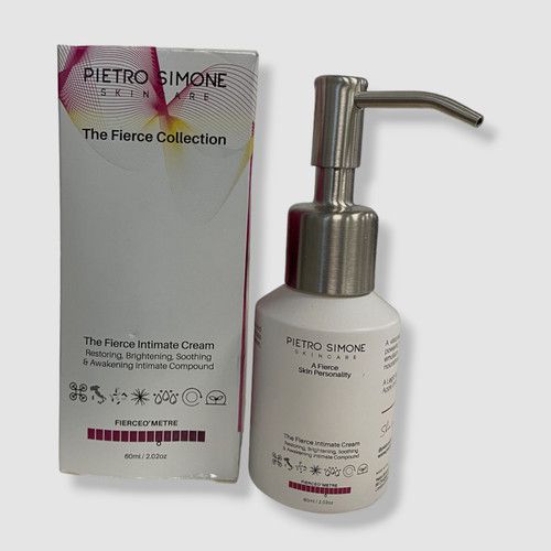 $135 Pietro Simone The Fierce Intimate Cream | 60ml