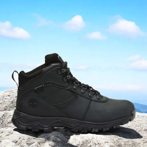 [TB12731R001] MENS TIMBERLAND MT. MADDSEN WATERPROOF MID HIKING