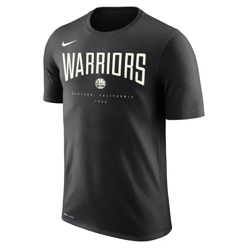 [938370-010] Mens Nike NBA Golden State Warriors Dri-Fit Essential T-Shirt