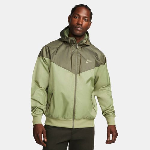 [DA0001-334] Mens Nike Sportswear Hooded Windrunner Jacket