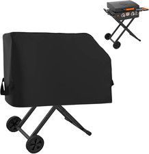 Griddle Cover for Blackstone 22” on the Go Scissor-Leg Griddle with Hood and Sta