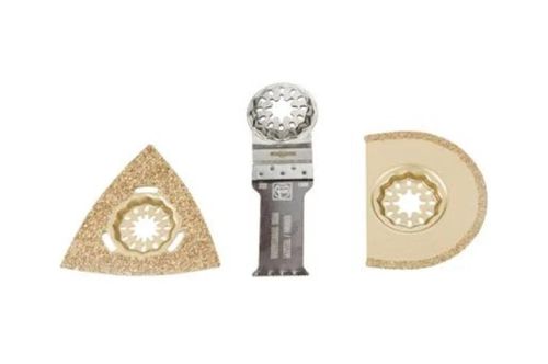 Fein Tile Working Oscillating Accessory Kit