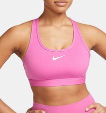[DX6821-675] WOMENS NIKE SWOOSH SUPPORT SPORTS BRA