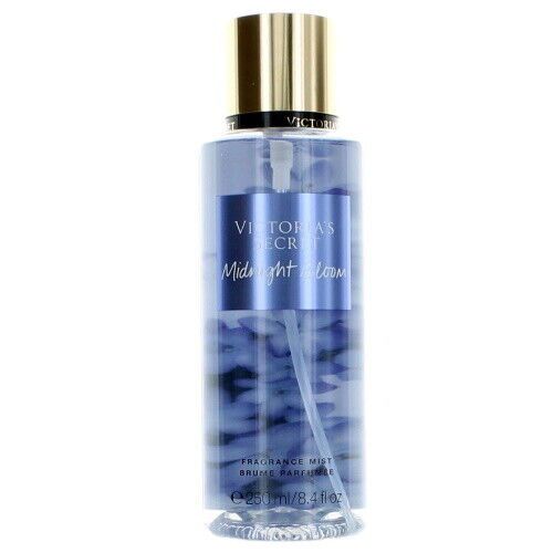 Midnight Bloom by Victoria's Secret 8.4 oz Fragrance Mist for Women Brand New