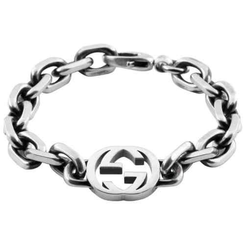Gucci Interlocking G Bracelet