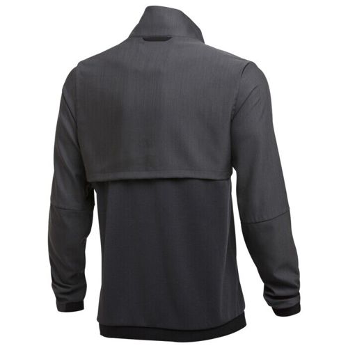 Nike Team Light Anthracite/Black Travel Jacket Size S