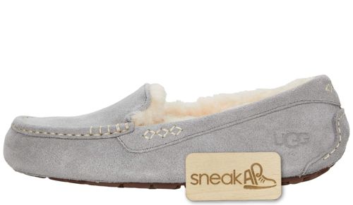 [1106878-LGRY] Womens UGG ANSLEY