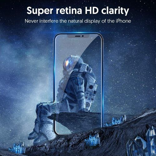 For iPhone 17 16 15 14 13 12 11 Pro Max Glass Screen Protector Camera Lens Cover