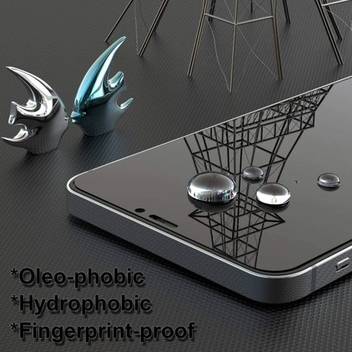 For iPhone 17 16 15 14 13 12 11 Pro Max Glass Screen Protector Camera Lens Cover