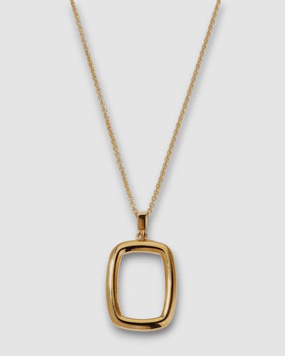 $277 IVI Women's 24k Gold Plated 925 Sterling Silver Toy Charm Necklace