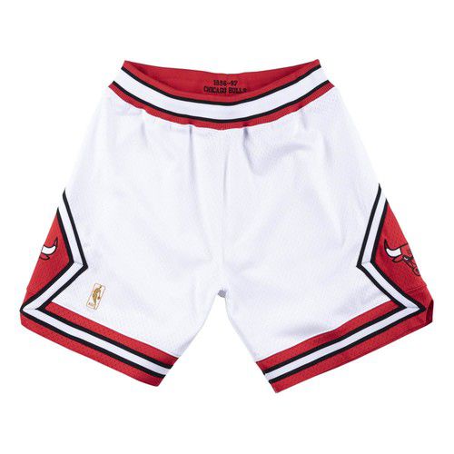Mens Mitchell & Ness NBA AUTHENTIC SHORTS - CHICAGO BULLS 1996