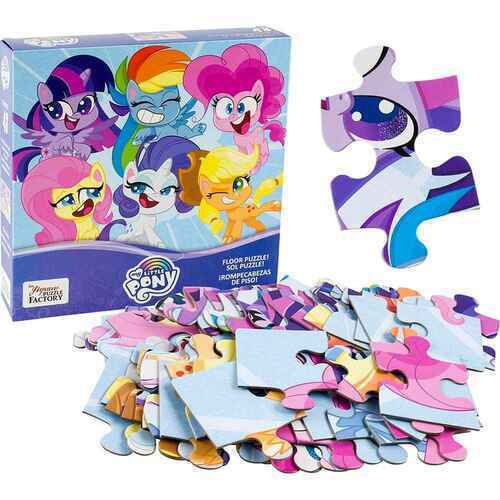 Cardinal 14035 My Little Pony 48-Piece Puzzle