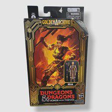 Dungeons & Dragons Honor Among Thieves Golden Archive Holga.