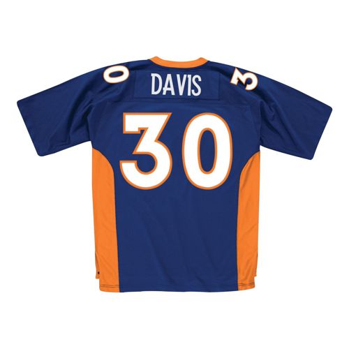 Mens Mitchell & Ness NFL LEGACY JERSEY BRONCOS 1998 TERELL DAVIS