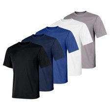 Hanes Sport Cool DRI Men's Performance T-Shirt, Value 5-Pack