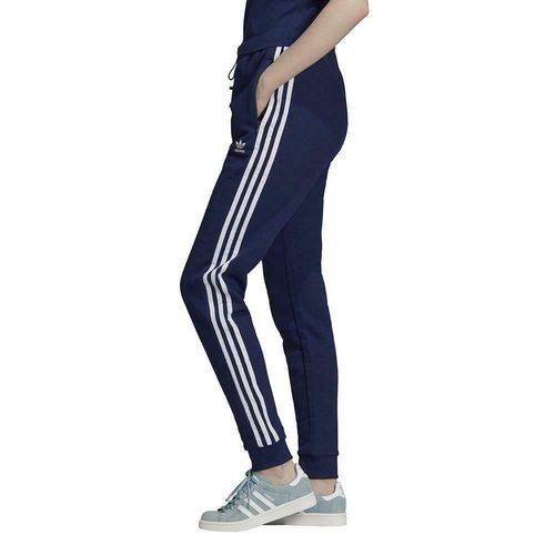 [DV2588] Womens Adidas Originals Regular Track Pant Cuffed