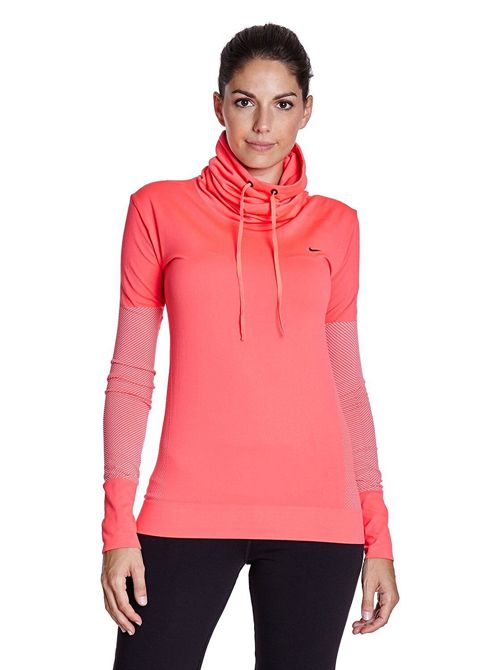 Nike Knit Infinity Women's Training Hyper Punch Top Size XS