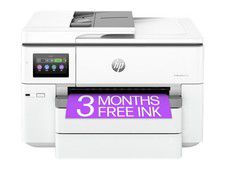 HP OfficeJet Pro 9730e Wide-format Printer with 3 Months of Instant Ink for