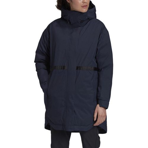 [FT2518] Womens Adidas Traveer Insulated RAIN.RDY Parka