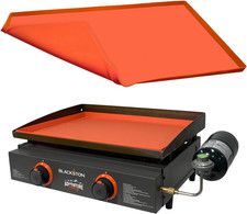 Blackstone Grill Mat 22 Inch,Silicone Protective Cover for Blackstone Griddle, S