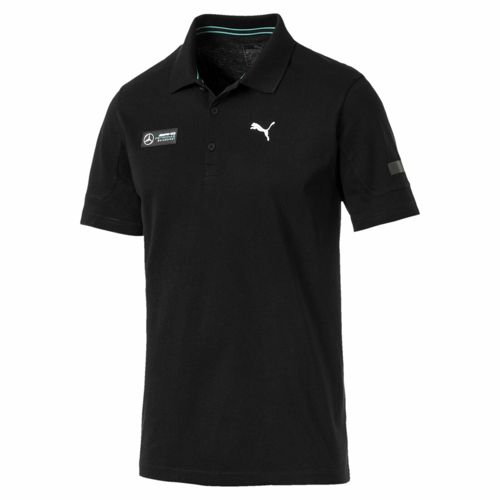 [578148-01] Mens Puma MAPM Mercedes Polo
