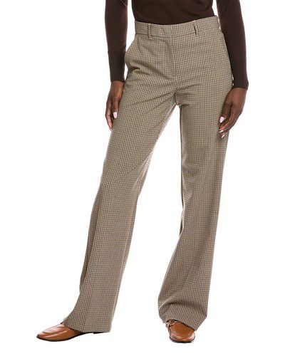 Marella Clarion Wool-Blend Trouser Women's