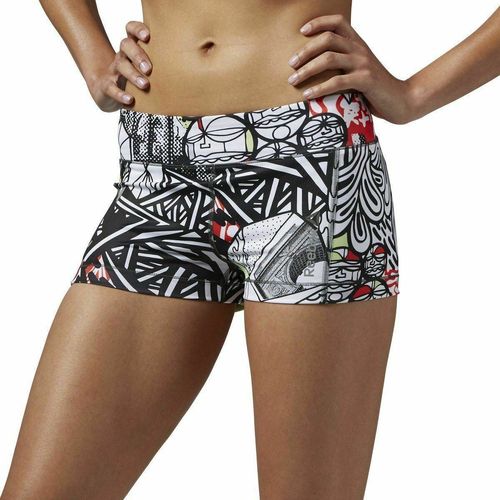 [AI2012] Womens Reebok Yoga Hot Short