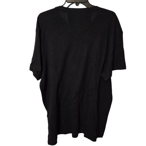 John Varvatos Black Cheetah Skull Tee Short Sleeve Men's T-shirt Size 2XL NWT