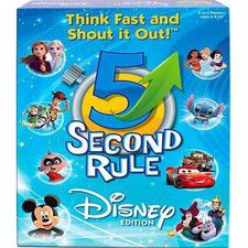 Disney 7467 5 Second Rule Game