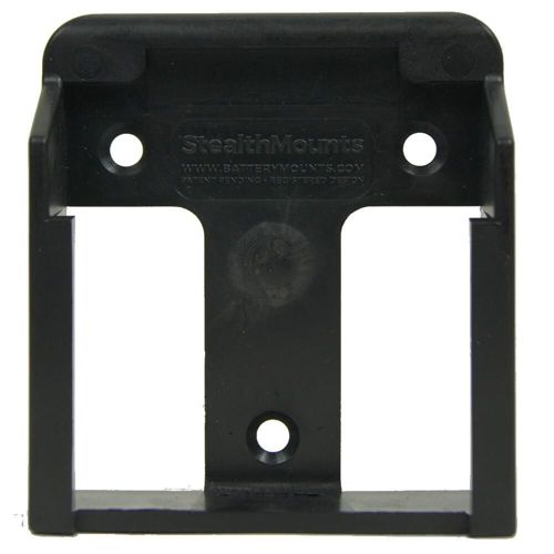 Stealthmounts Battery Mount Makita Lxt 18V Black 6Pk