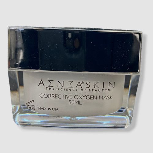 $110 AENEA Corrective Oxygen Mask Exfoliant 50ML|1.5 FL oz