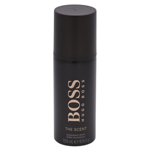 BOSS THE SCENT DEODORANT SPRAY by Hugo Boss for Men 3.6 oz New