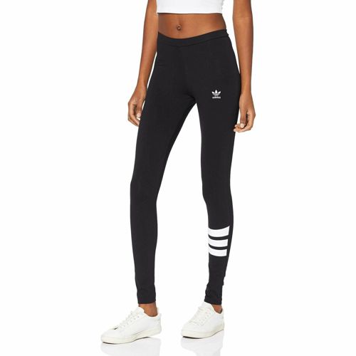 [DU9597] Womens Adidas Originals Tights