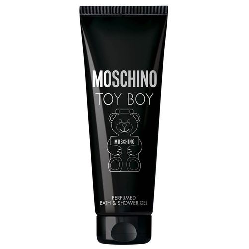 Moschino Men's Toy Boy Shower Gel 8.4 oz Bath & Body 8011003845156