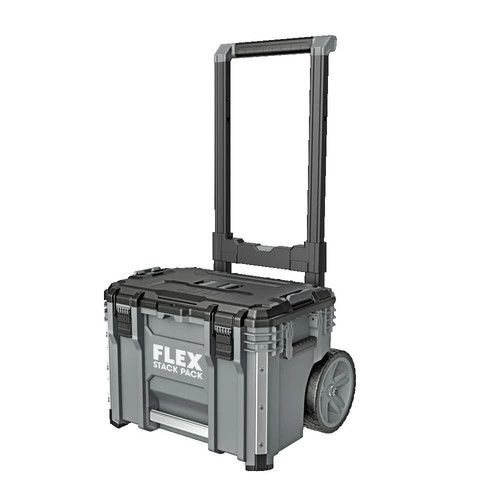 Flex Stack Pack Rolling Tool Box