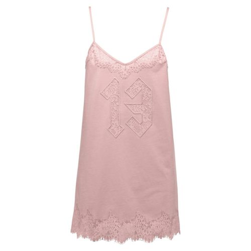 [574300-01] Womens Puma x Fenty by Rihanna Lace Trim Sleepwear Teddy