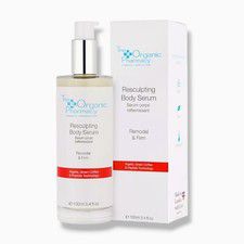 $99 The Organic Pharmacy Resculpting Firming Anti-Aging Body Serum 3.4 oz|100ml