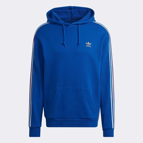 [HK7394] Mens Adidas FB NATIONS 3 STRIPES HOODY