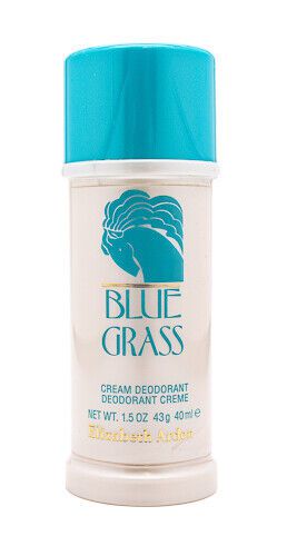 Blue Grass by Elizabeth Arden Cream Deodorant 1.5 oz for Women New