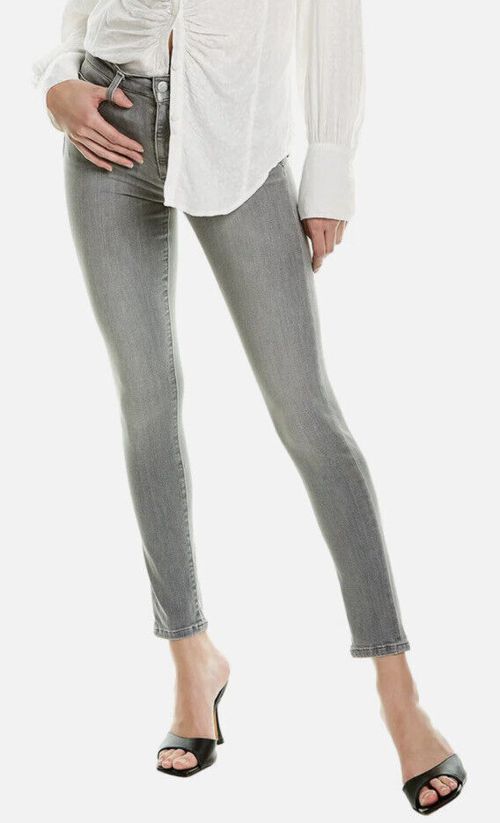 Women Joe’s Jeans Skinny Ankle Stretch Jeans Gray AHK5968 Large (30-31) REG $188