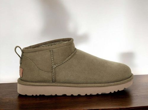 [1116109-ALP] Womens UGG CLASSIC ULTRA MINI