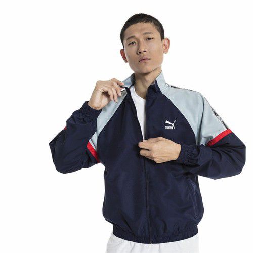 [577988-06] Mens Puma XTG Woven Jacket
