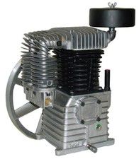 Rolair K24 2-Stage Compressor Pump With Flywheel