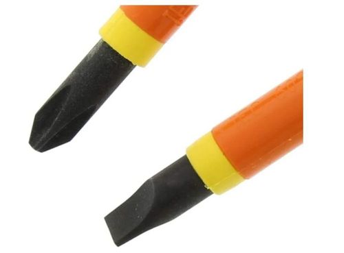 Ideal Industries Insulated Screwdriver Kit, 2-Piece