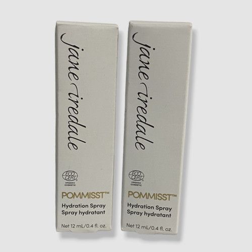 $20 Jane Iredale Pommisst Hydration Spray Mini 2-Pack | 0.4 fl.oz.